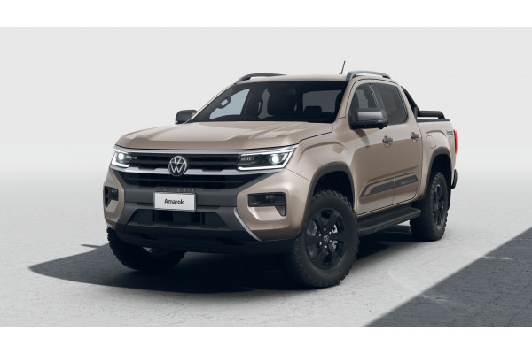 2024 Volkswagen Amarok NF TDI600 PanAmericana Ute