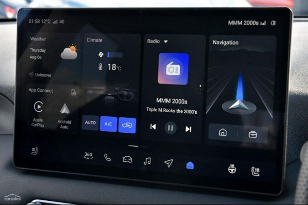 2026 MG MG4 EV Urban AH4E Essence 43 Hatch Image 11