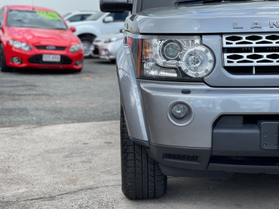 2012 Land Rover Discovery 4 Series 4 MY12 SDV6 SE Wagon Image 4