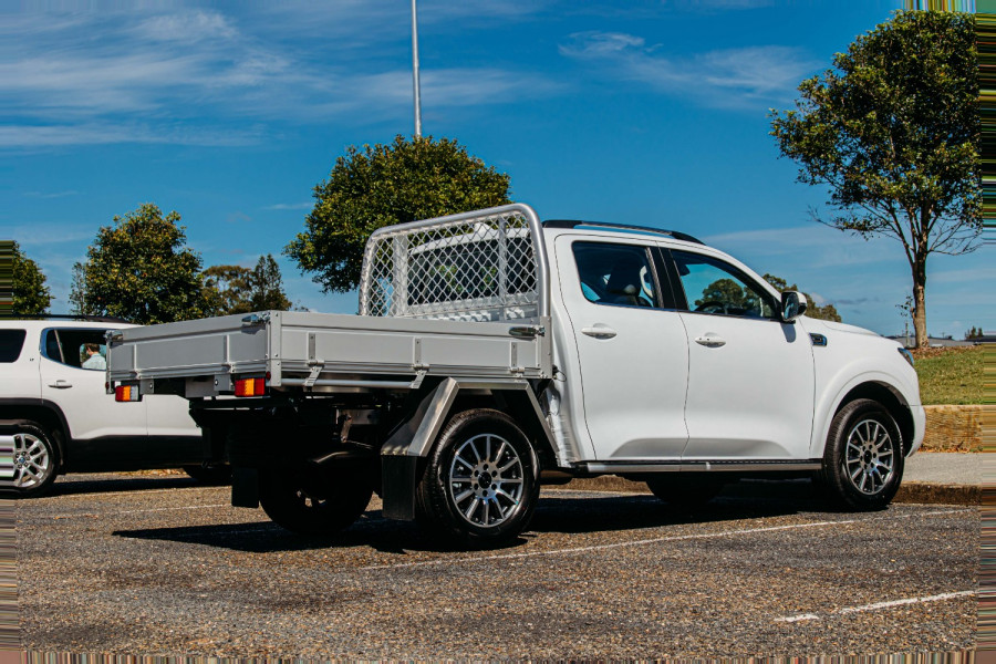 2025 MY24 GWM Ute NPW Cannon Premium CC Cab Chassis Image 14