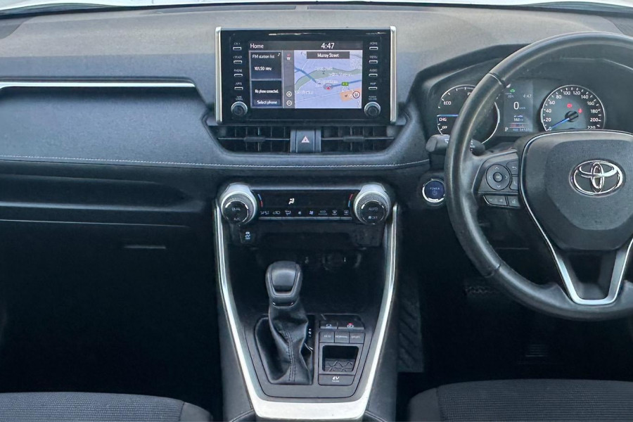 2022 Toyota RAV4 AXAH54R GX SUV Image 13