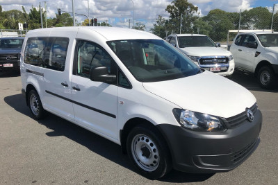 Volkswagen Caddy TDI320 2KN