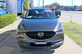 2019 Mazda CX-5 KF4WLA Akera Suv Image 3