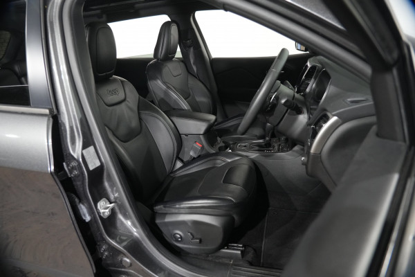 2022 Jeep Cherokee S-Limited SUV Image 27