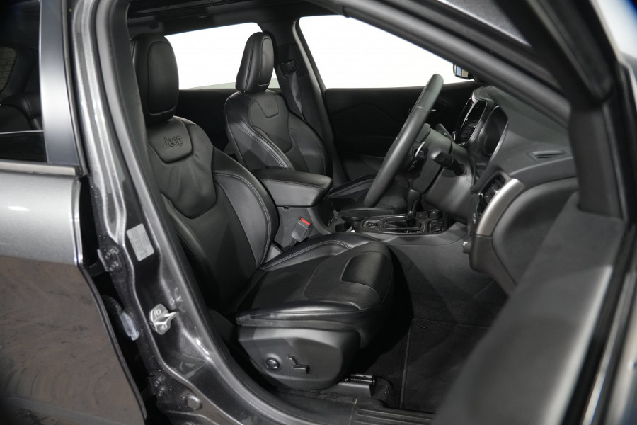 2022 Jeep Cherokee S-Limited SUV Image 27