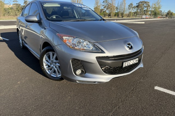 2012 Mazda 3 Maxx Sport Sedan Image 1