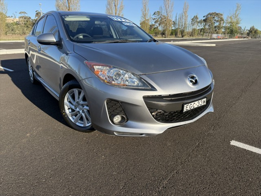 2012 Mazda 3 Maxx Sport Sedan Image 1
