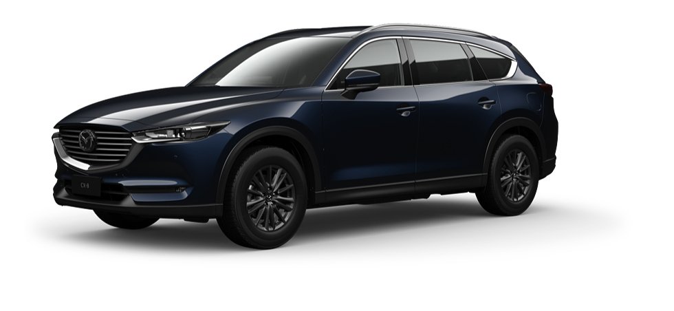 Deep Crystal Blue Mica