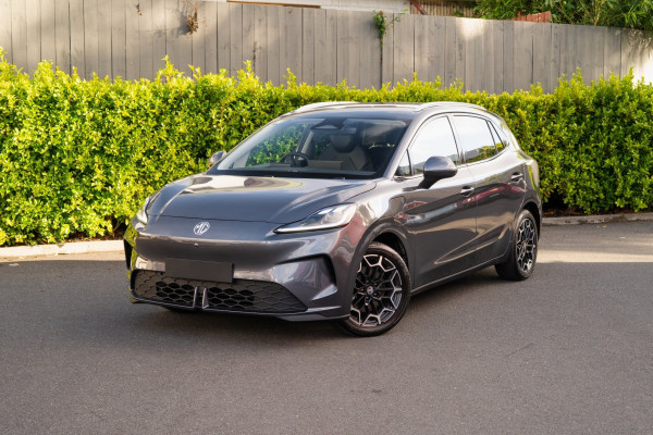 2026 MG MG4 Hatch Image 6