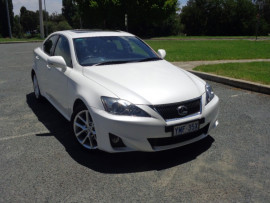 Lexus Is250 Prestige GSE20R 