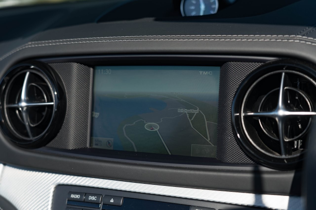 2015 Mercedes-Benz SL-Class 63 Amg EDITION Convertible Image 11