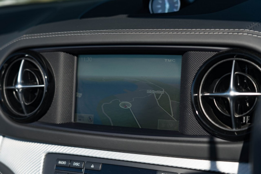 2015 Mercedes-Benz SL-Class 63 Amg EDITION Convertible Image 11
