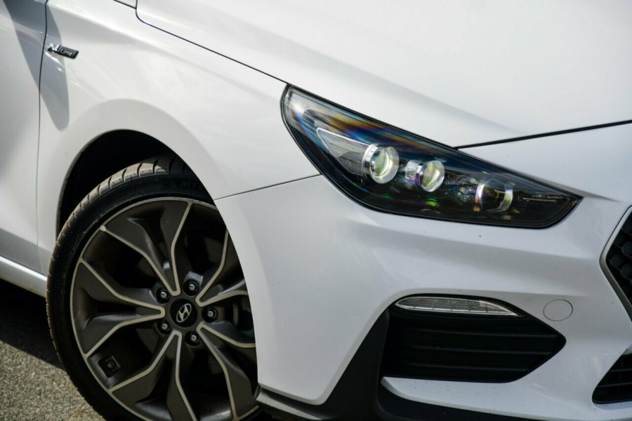 2023 Hyundai i30 PD.V4 N Line Hatch Image 6