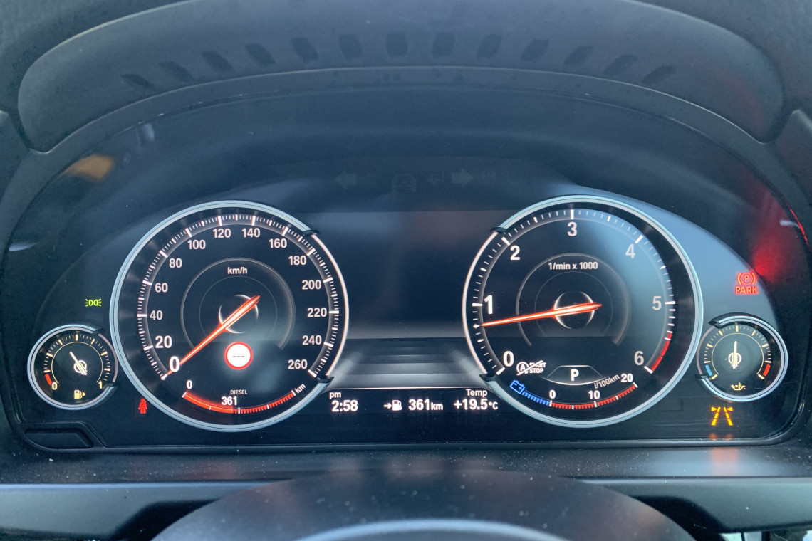 2018 BMW X5 F15 xDrive30d SUV Image 12