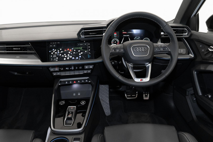 2026 Audi A3 GY TFSI 110kW S line Sedan