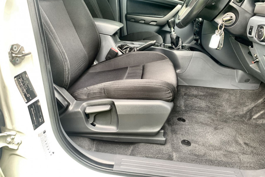 2015 Ford Ranger PX XLT Ute Image 5