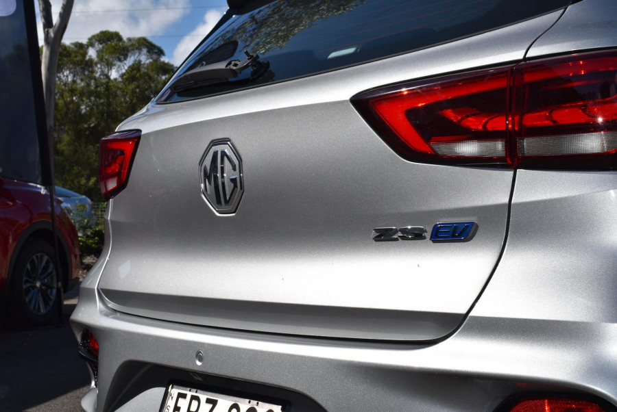 2023 MG ZS EV AZS1 Essence SUV Image 24