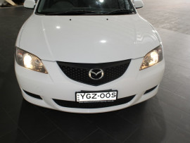 Mazda 3 Maxx BK10F1