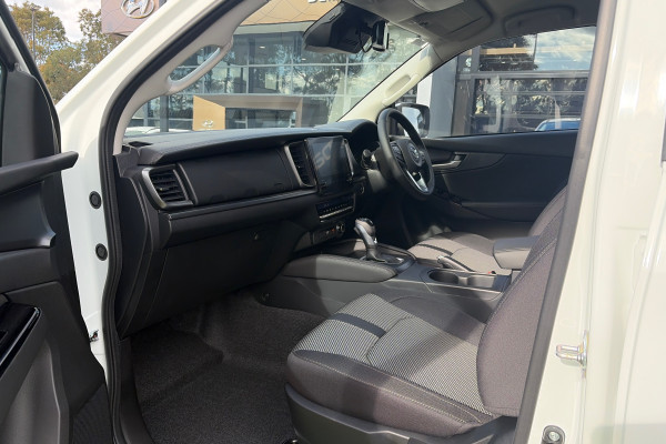 2026 Mazda BT-50 TF XTR Cab Chassis Image 9
