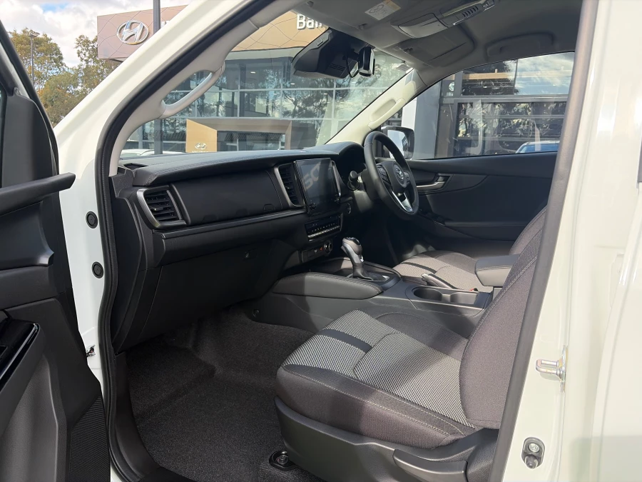 2026 Mazda BT-50 TF XTR Cab Chassis Image 9