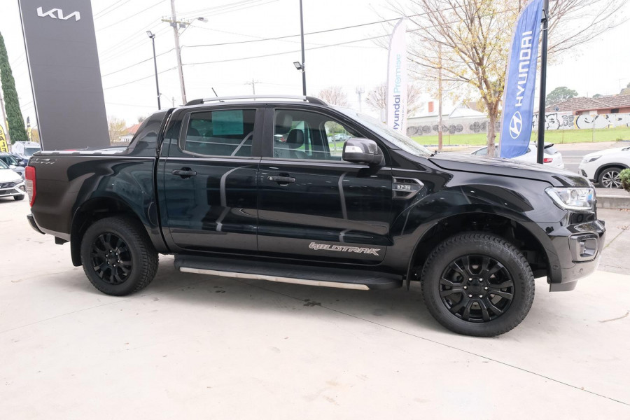 2021 MY21.25 Ford Ranger PX MkIII Wildtrak Ute Image 5