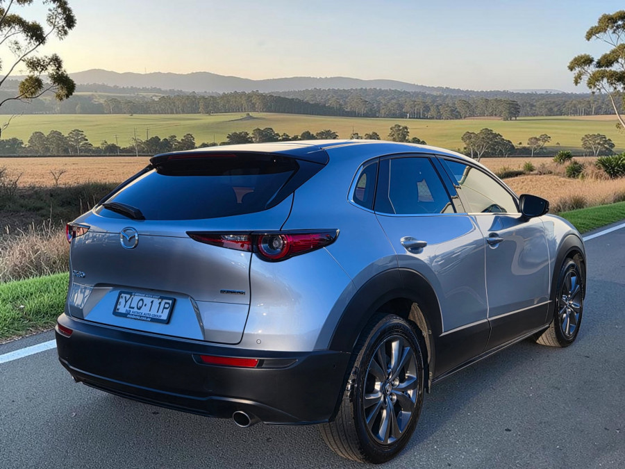 2021 Mazda CX-30 DM Series G25 Astina SUV Image 7