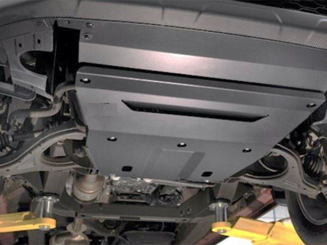 Premium Underbody Protection