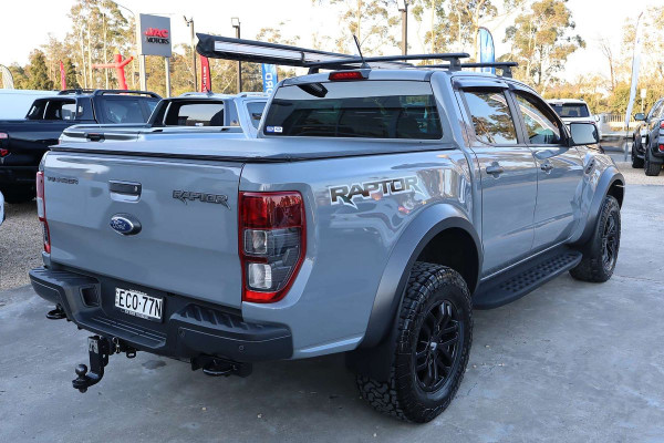 2019 MY19.75 Ford Ranger PX MkIII Raptor Ute Image 6