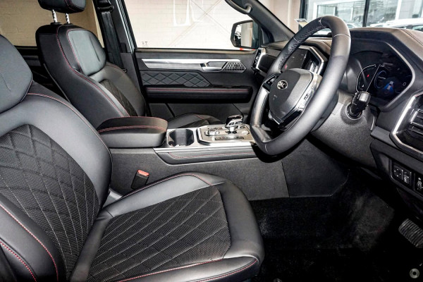 2025 JAC T9  Haven Ute Image 6