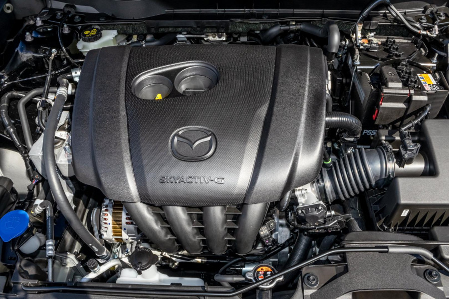 2025 Mazda CX-3 DK G20 GT SP SUV Image 10
