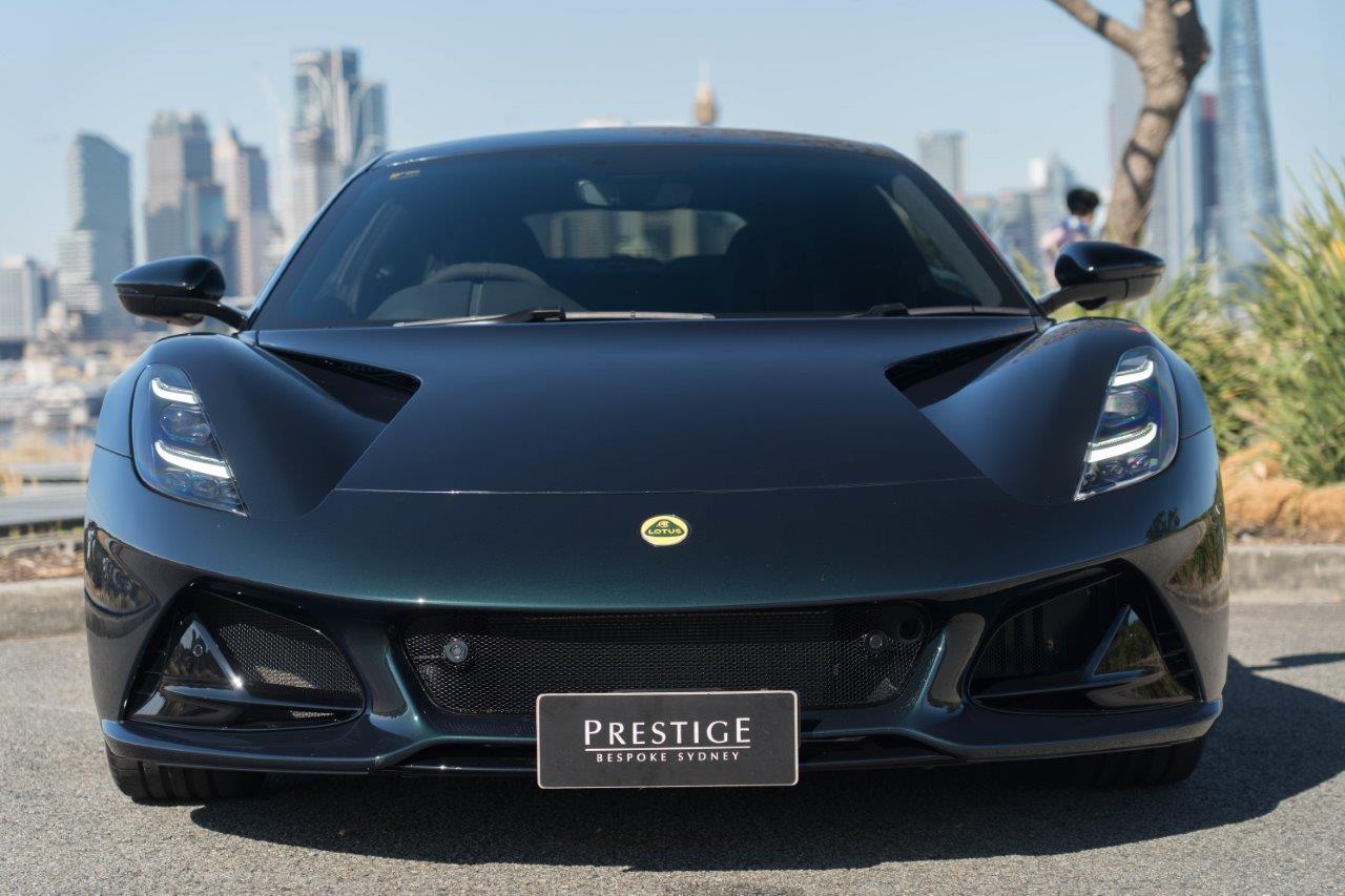2023 Lotus Emira 1st Edition Coupe Image 4