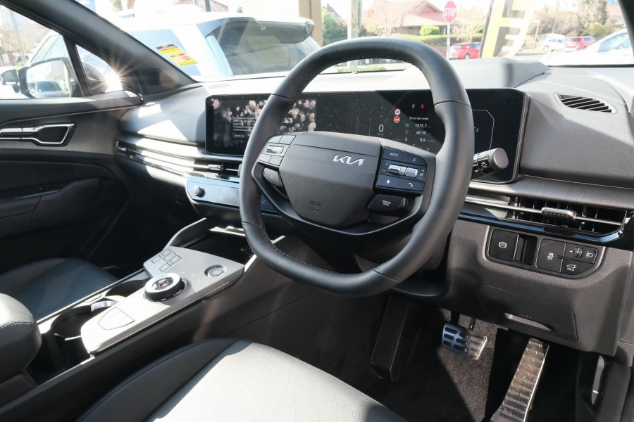 2025 MY26 Kia Sportage NQ5 PE GT-Line SUV Image 5