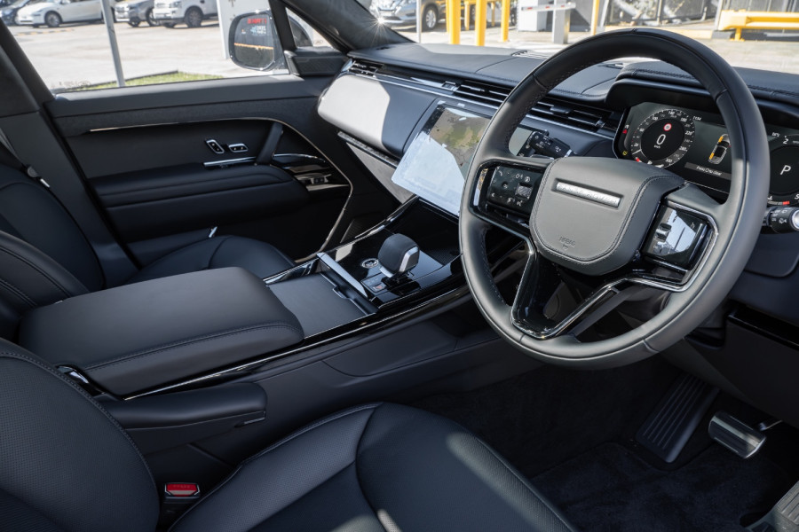2025 Land Rover Range Rover Sport L461 D350 Autobiography SUV
