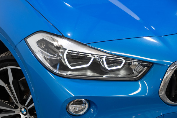 2019 BMW X2 xDrive20d M Sport SUV Image 2