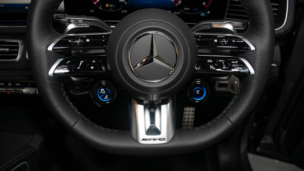 2026 Mercedes-Benz GLE-Class V167 GLE53 AMG SUV image 16