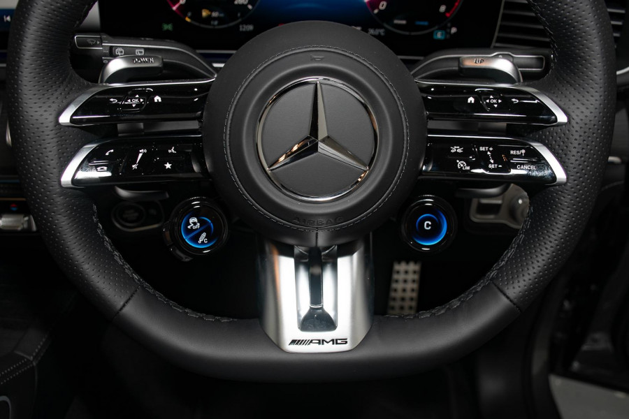 2026 Mercedes-Benz GLE-Class V167 GLE53 AMG SUV