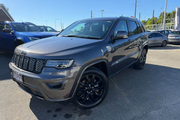 2020 Jeep Grand Cherokee WK Night Eagle SUV Image 2
