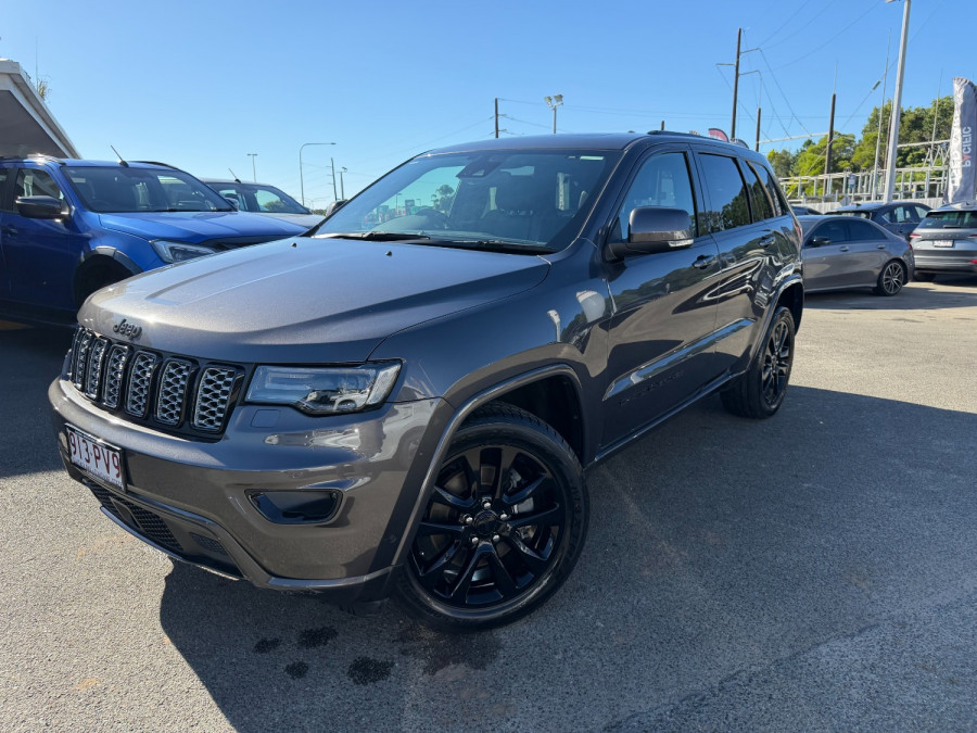 2020 Jeep Grand Cherokee WK Night Eagle SUV Image 2
