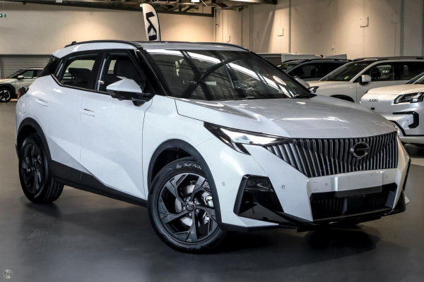 2026 GAC EMZOOM  Luxury SUV