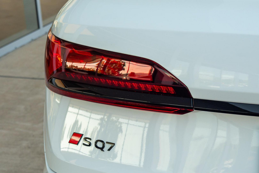 2025 Audi SQ7 4M TFSI SUV