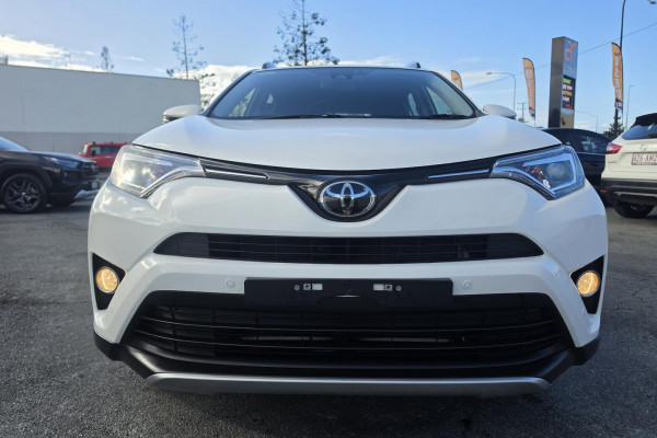 2018 Toyota RAV4 ZSA42R GXL SUV Image 4