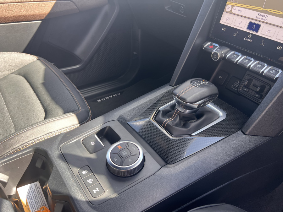 2026 Volkswagen Amarok NF TDI600 PanAmericana Ute Image 15