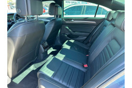 2016 Volkswagen Passat 3C (B8) MY17 132TSI DSG Comfortline Sedan