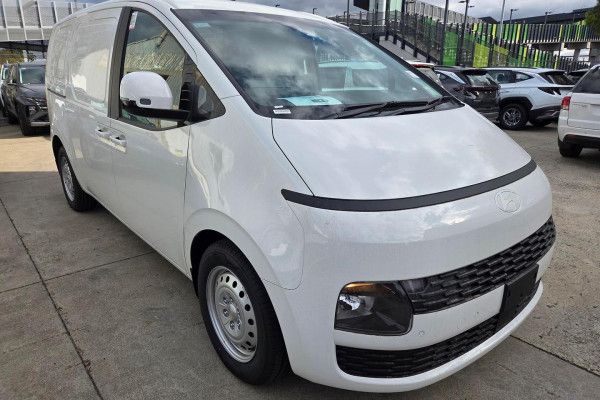 2026 MY27 Hyundai Staria Load US4.V4  Van