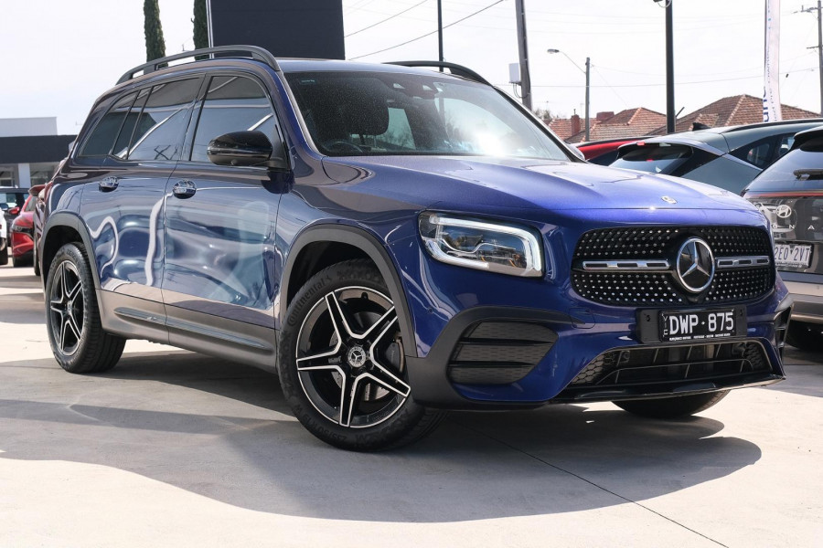 2020 Mercedes-Benz GLB-Class X247 GLB200 SUV Image 1