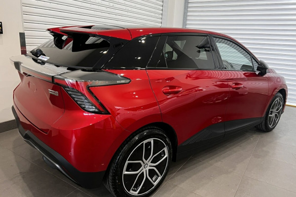 2024 MG MG4 MEH32 Long Range 77 Hatch