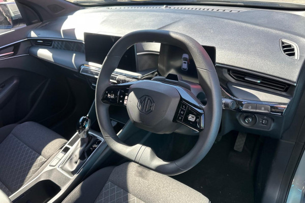 2025 MY25.5 MG MG3 ZP22 Vibe Hatch Image 13
