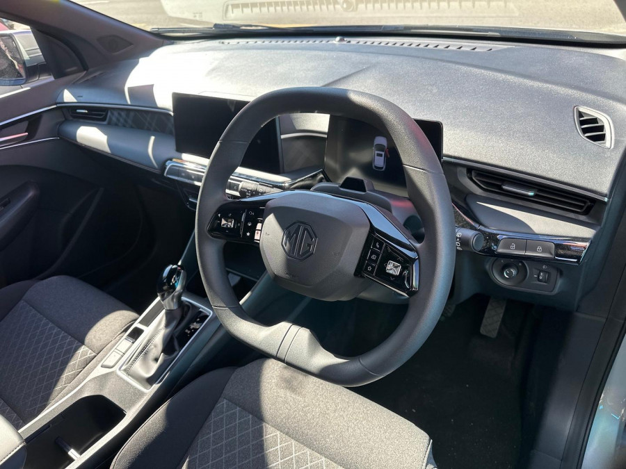 2025 MY25.5 MG MG3 ZP22 Vibe Hatch Image 13