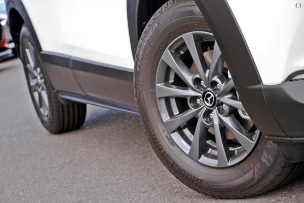 2025 Mazda CX-30 DM Series G20 Pure SUV