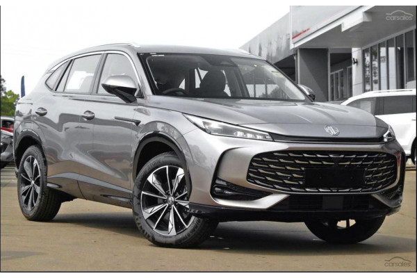 2024 MY24.5 MG HS AS33 Excite SUV